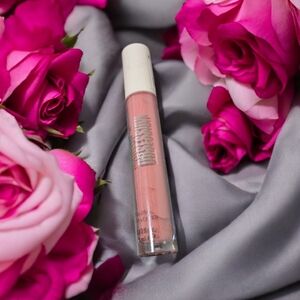 Makeup Revolution Nude Lip Gloss – High Shine Finish – New